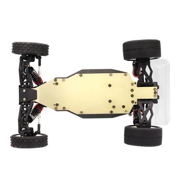 LC Racing1 BHC-1 2WD Brushed Mini Buggy 1/14 (Schwarz)
